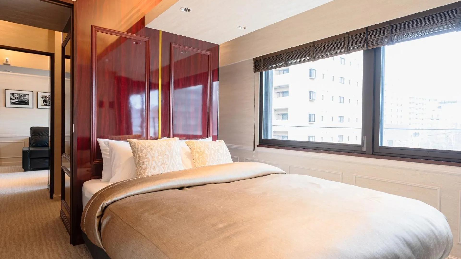 Apartmán Kawabata Stay Fukuoka