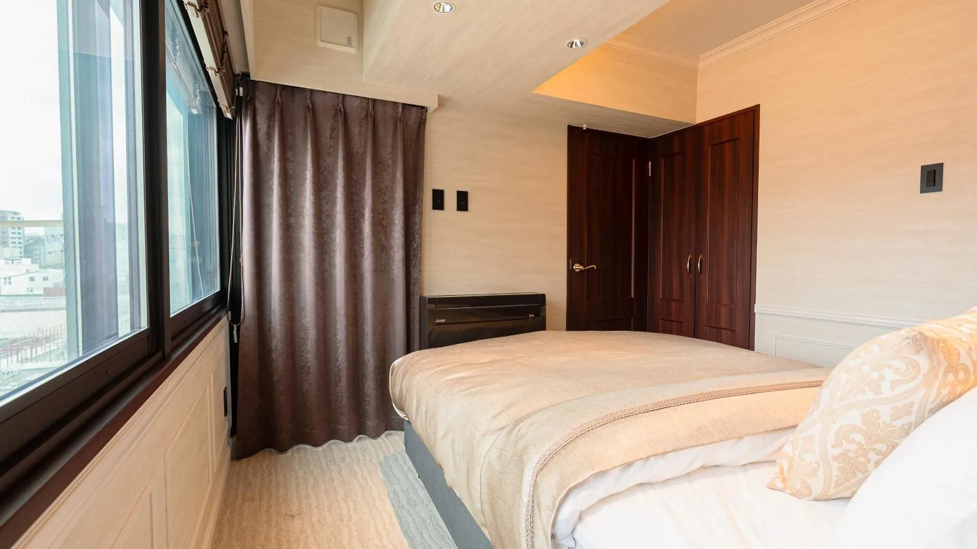 Apartmán Kawabata Stay Fukuoka  Japonsko