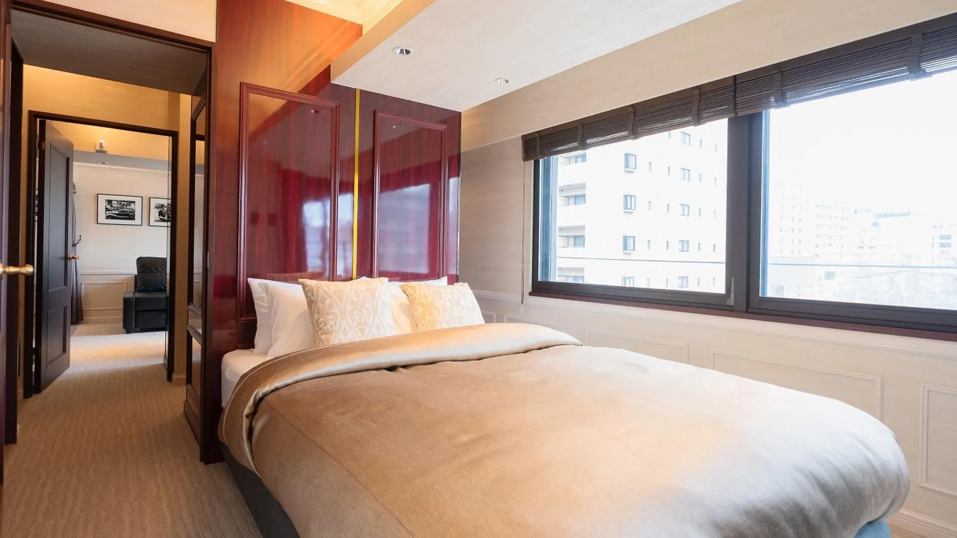 Apartmán Kawabata Stay Fukuoka