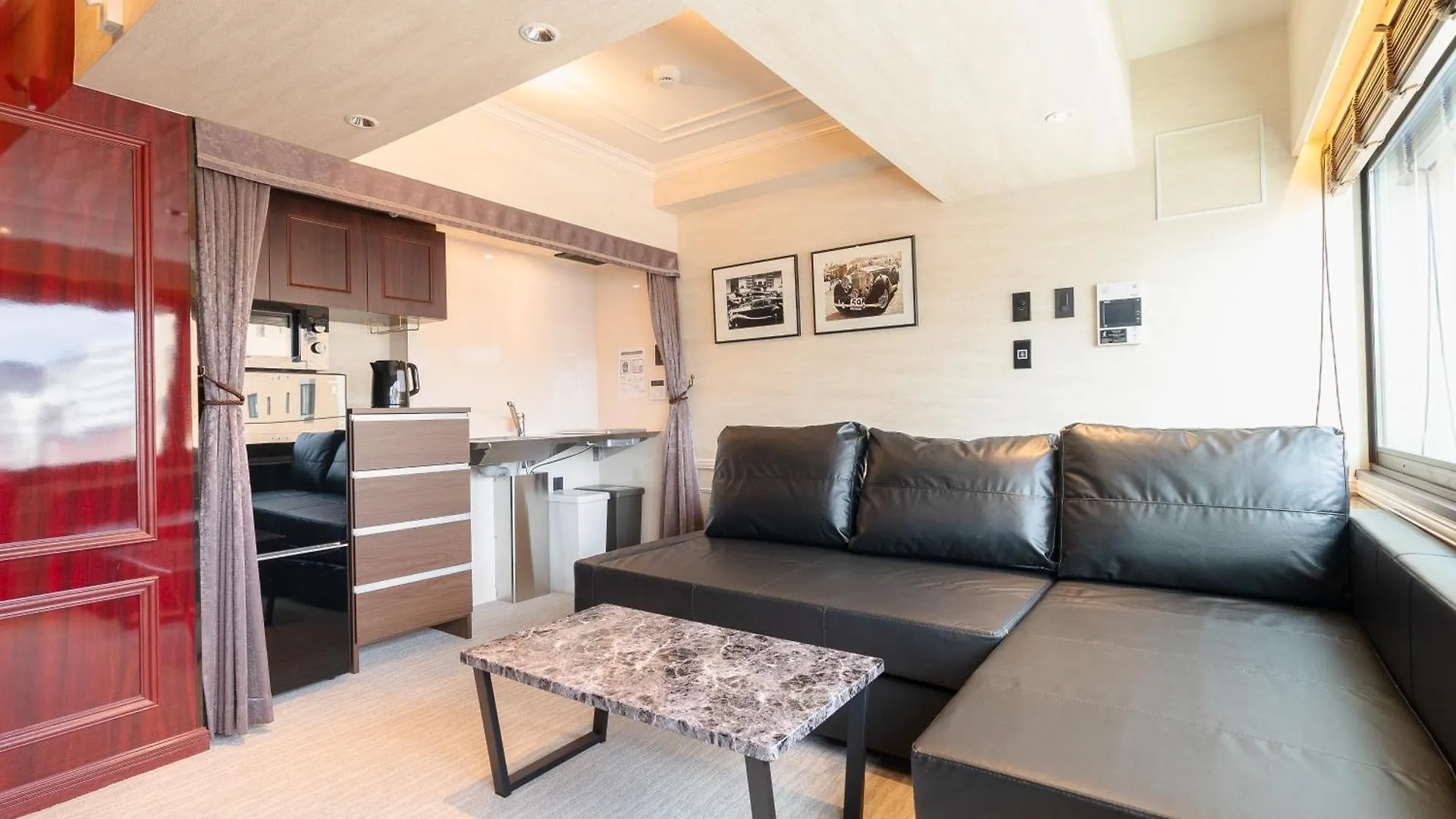 Apartmán Kawabata Stay Fukuoka  Japonsko